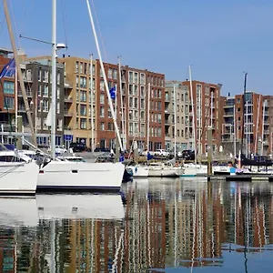 Apartment Bizstay Harbour Ii Scheveningen, Den Haag